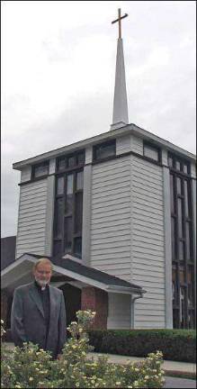 St. Paul's pastor marks 40 years of ministry and his retirement this weekend