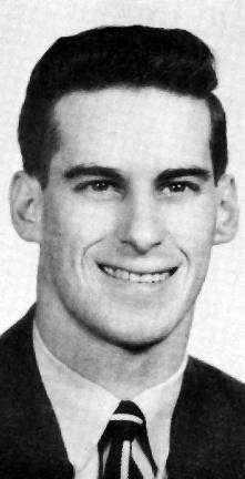 Achilles J. &#xfe;&#xc4;&#xfa;Kelly&#xfe;&#xc4;&#xf9; Rossi wrestled for SUNY Orange, which was known as Orange County Community College at the time, and graduated in 1953.
