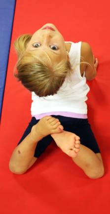 Gold’s Gym in Harriman initiates Kids Fitness program