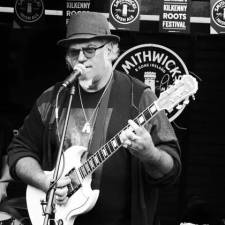Singer-songwriter and guitarist Jack Grace takes the stage at Warwick Valley Winery on Sunday, April 6. Provided photo