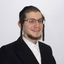 Yisroel Weiss.