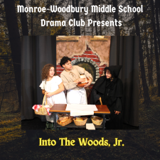 Middle School Drama Club to perform ‘Into The Woods’ this March.
