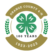 Orange County. 4-H Youth Development Program celebrates 100 years