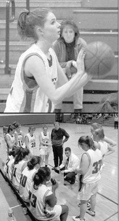Lady Spartans top Goshen, lose to O'Neill