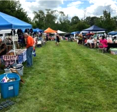 The Lions Club of Monroe is looking for vendors for its Sept. 27 Community Garage Sale and Craft Fair.