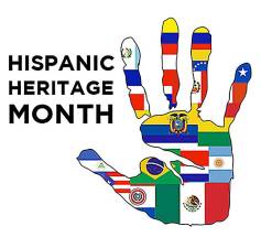 National Hispanic Heritage Month is observed each year from Sept. 15th to Oct. 15th. (Photo source: YSU.org.)