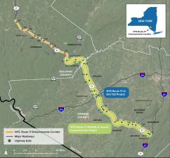 Catskill Mountainkeeper to host ‘ReThink Route 17’ Virtual Town Hall