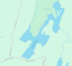 Funding will go toward fixing the East Mombasha Drive culvert that carries the tributary to Little Dam Lake.