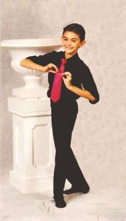 Local to dance in NYC