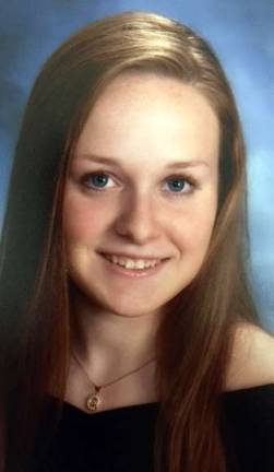 Monroe Woodbury High School senior receives four year ROTC Scholarship