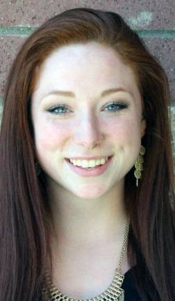 22. Amanda McDonald