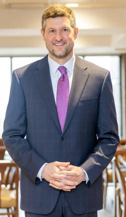 Congressman Pat Ryan will host a service academy information session this fall.