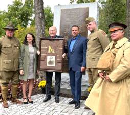 Photo from the 2024 ceremony.