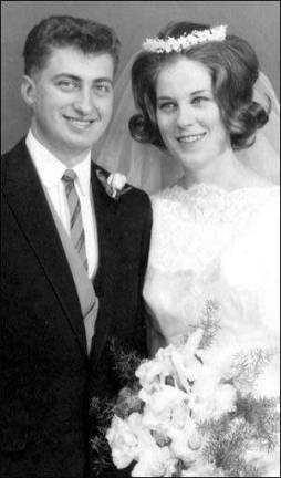 Happy 45th wedding anniversary