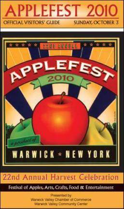 Crowds expected for Applefest this Sunday