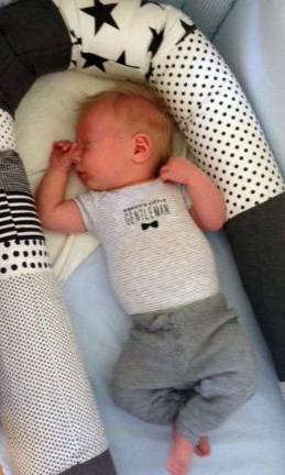 Welcome, Kai Samuel Sasson