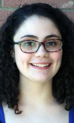 8. Monica Mourad