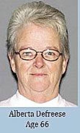 Alberta Defreese
