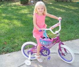 The Monroe Police Department will present a Bike Safety Rodeo at the Millpond Commuter Parking Lot, Monroe, on Saturday, Sept. 4, from 9 a.m.-noon. The free event will include bicycle safety, bicycle registration, an obstacle course, snacks and prizes. For more information, visit Monroe PDNY on Facebook. Photo illustration by Ned Horton from Freeimages.