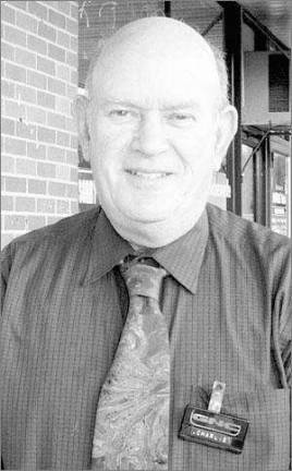 Monroe Democrats honor Charlie Pakula