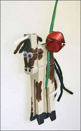 Holiday fun for kids at Harness Museum