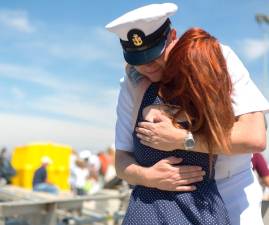 Suicide Prevention Coalition to distribute info for veterans