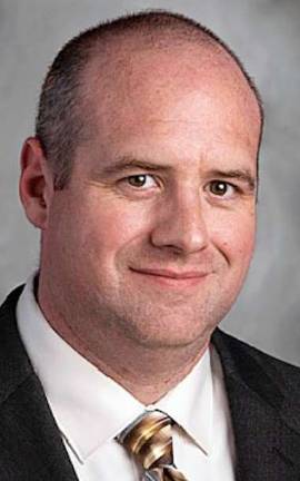 John Flanagan has been named assistant principal at the Monroe-Woodbury High School.