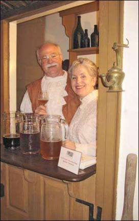Historical Society of Warwick reschedules 'Tavern Night' for Saturday, March 12