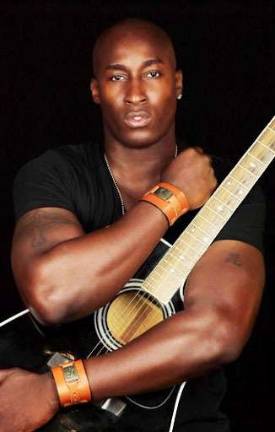 Jermaine Paul's performance at the Palaia Winery in Highland Mills this Saturday is sold out.