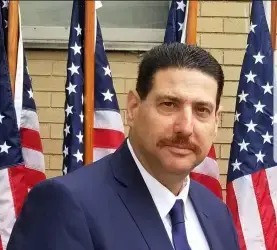 Orange County Legislature District 5: Election results