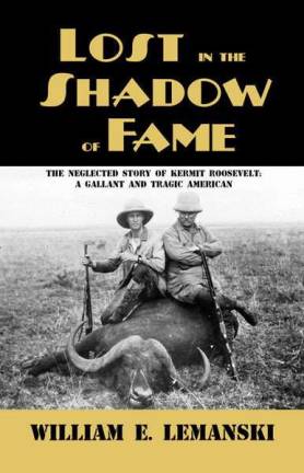 The mysterious Kermit Roosevelt