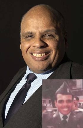 Manolin “Manny” Tirado is a U.S. Army Reserve and New York National Guard veteran, who served from 1981 to 1989, is a trustee of the Rumstock Foundation, a group dedicated to building housing for veterans. Provided photos