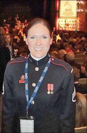 West Point Grammy winner