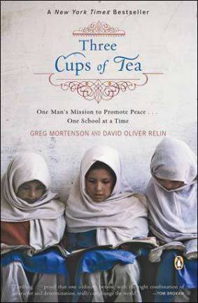 'Three Cups of Tea' chosen for 10th annual “Woodbury Reads” town-wide program