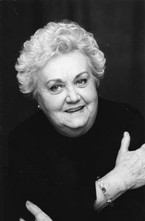 Muriel Ann Alex.