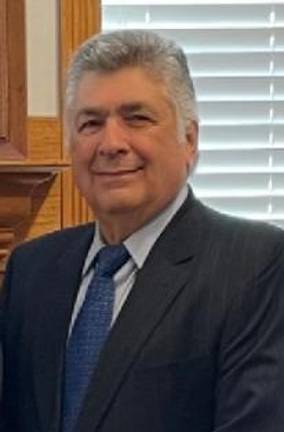 Andrew Ferraro. Photo provided.