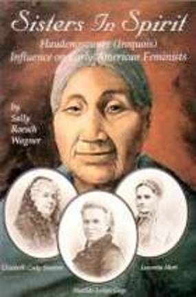 Iroquois' influence on women's right