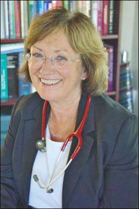 Hudson named president of NYS health association