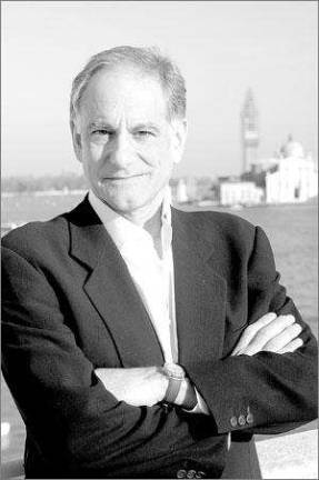 Library to host author John Berendt