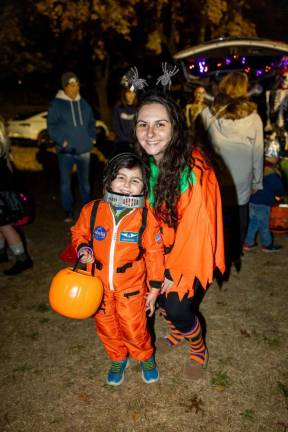 Monroe Halloween Trunk-or-Treat 2024
