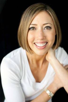 Cristina Alger, author of "This Was Not the Plan," will discussing her book on Sunday, May 15, as part of the Tuxedo Park Library Authors' Circle.