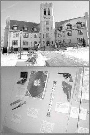 Treasures of the West Point Museum