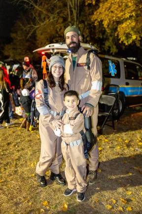 Monroe Halloween Trunk-or-Treat 2024