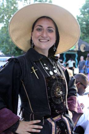 NBC News reporter Gia Pace also will be among the people competing in the fund raiser a la &#xec;Iron Chef at the Tuxedo Ridge Ski Center.