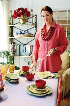Valentine's Day boutique at Tuxedo Park School