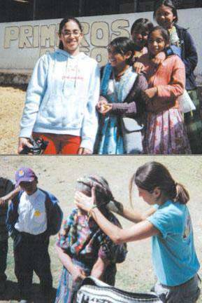 Volunteers without borders