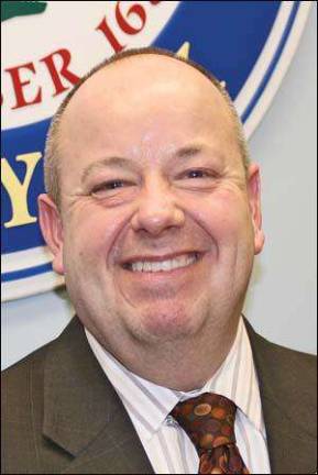 Burpoe is new county general services commissioner