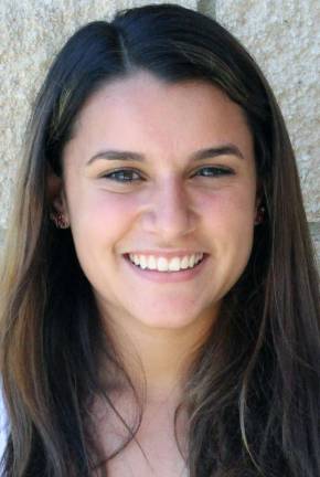 15. Jessica Rallo
