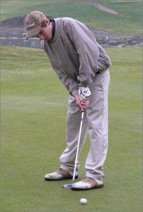 Golf team advances with wins over Cornwall, Middletown