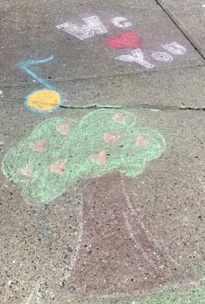 Pine Tree teacher appreciation